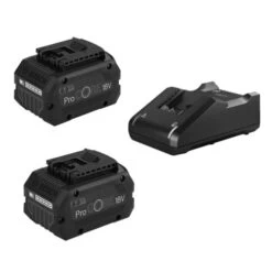 Perforateur SDS+ 18V Bosch GBH 18V-21 + 2 Batteries Procore 8Ah + Chargeur + L-Boxx -Outils Soldes AFD 128676