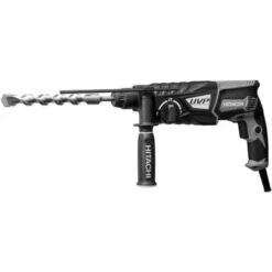 Perforateur-burineur 850W Hikoki SDS+ DH28PCY2WSZ + Coffret
