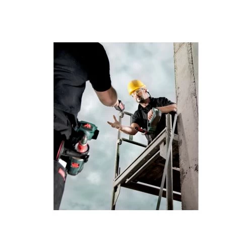 Set De Base 2 Batteries Metabo Li-Power 18 V 5,2 Ah + Chargeur ASC 145 - 685051000 4 Set De Base 2 Batteries Metabo Li-Power 18 V 5,2 Ah + Chargeur ASC 145 - 685051000 – Image 2