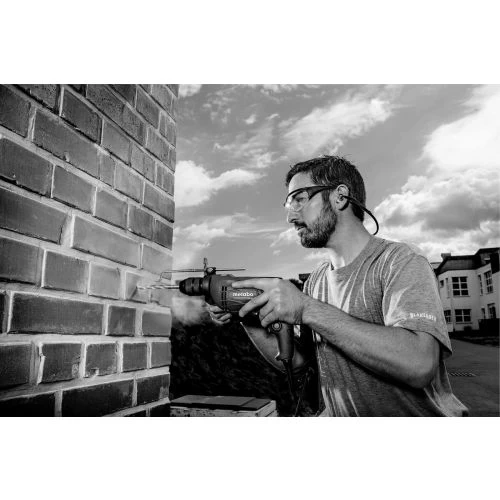 Perceuse à Percussion 650W Metabo SBE 650 En Boite En Carton - 600671850 4 Perceuse à Percussion 650W Metabo SBE 650 En Boite En Carton - 600671850 – Image 2