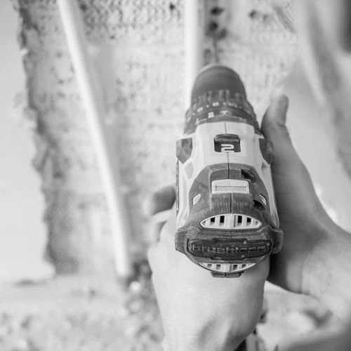 Perceuse-visseuse à Percussion 18V Stanley Fatmax FMC627D2 + 2 Batteries 2 Ah + Chargeur + Coffret 4 Perceuse-visseuse à Percussion 18V Stanley Fatmax FMC627D2 + 2 Batteries 2 Ah + Chargeur + Coffret – Image 2