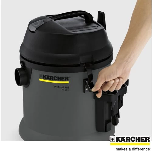 Karcher Aspirateur Eau Et Poussières 1380W Kärcher NT 27/1 - 14285000 4 Karcher Aspirateur Eau Et Poussières 1380W Kärcher NT 27/1 - 14285000 – Image 2