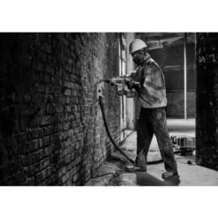 Perforateur-burineur SDS-Plus 54V Dewalt DCH417X2-QW XR + 2 Batteries Flexvolt + Chargeur + 17 Accessoires + Coffret T-STAK 12 Perforateur-burineur SDS-Plus 54V Dewalt DCH417X2-QW XR + 2 Batteries Flexvolt + Chargeur + 17 Accessoires + Coffret T-STAK -Outils Soldes AFD 136698