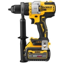 DeWALT Perceuse-visseuse à Percussion 54V DCD999X1 3/9Ah Advantage T-Stak -Outils Soldes AFD 137567