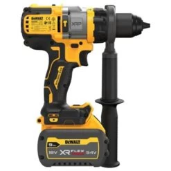 DeWALT Perceuse-visseuse à Percussion 54V DCD999X1 3/9Ah Advantage T-Stak -Outils Soldes AFD 137572