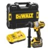 DeWALT Perceuse-visseuse à Percussion 54V DCD999X1 3/9Ah Advantage T-Stak -Outils Soldes AFD 137574