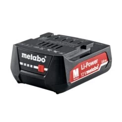 Pack énergie 12 V Batterie 4 Ah + Batterie 2 Ah + Chargeur En Boîte Carton - METABO - 685302000 -Outils Soldes AFD 137794