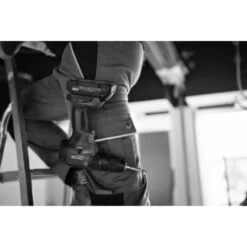 Perceuse-visseuse à Percussion 18V Bosch GSB 18V-55 (sans Batterie Ni Chargeur) + Coffret L-Boxx - 06019H5303 -Outils Soldes AFD 138091