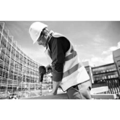 Perceuse-visseuse à Percussion 18V Bosch GSB 18V-55 (sans Batterie Ni Chargeur) + Coffret L-Boxx - 06019H5303 -Outils Soldes AFD 138092