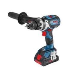 Bosch Perceuse-visseuse à Percussion 18V GSB 18V-110C 2x4Ah ProCore L-Boxx