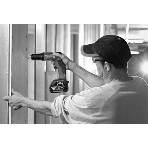 Visseuse Plaquiste Sans-fil Bosch GSR 18 V-EC TE 18 V (sans Batterie Ni Chargeur) + L-Boxx 4 Visseuse Plaquiste Sans-fil Bosch GSR 18 V-EC TE 18 V (sans Batterie Ni Chargeur) + L-Boxx – Image 2