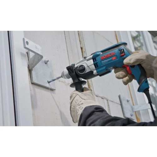 Perceuse à Percussion 850W Bosch GSB 20-2 En Coffret L-case - 060117B400 4 Perceuse à Percussion 850W Bosch GSB 20-2 En Coffret L-case - 060117B400 – Image 2