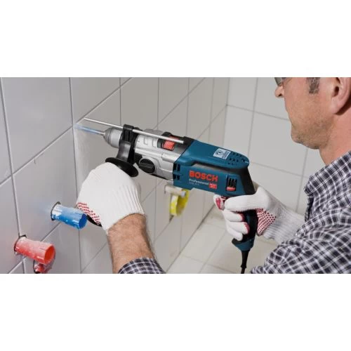 Perceuse à Percussion 850W Bosch GSB 20-2 En Coffret L-case - 060117B400 5 Perceuse à Percussion 850W Bosch GSB 20-2 En Coffret L-case - 060117B400 – Image 3