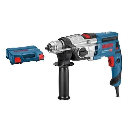 Perceuse à Percussion 850W Bosch GSB 20-2 En Coffret L-case - 060117B400 3 Perceuse à Percussion 850W Bosch GSB 20-2 En Coffret L-case - 060117B400