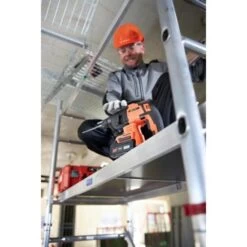 Perforateur Piqueur 18V Spit D18 SDS+ (sans Batterie Ni Chargeur) + Coffret KEYBOX - 054557 -Outils Soldes AFD 138746