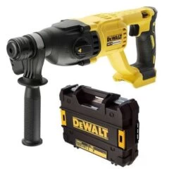 Perforateur SDS-Plus 18V Dewalt DCH133NT (sans Batterie Ni Chargeur) + Coffret T-STAK