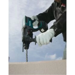 Perfo-burineur 18V SDS-Plus Makita DHR202RTJ + 2 Batteries 5 Ah+ Chargeur + Coffret MAKPAC -Outils Soldes AFD 138859