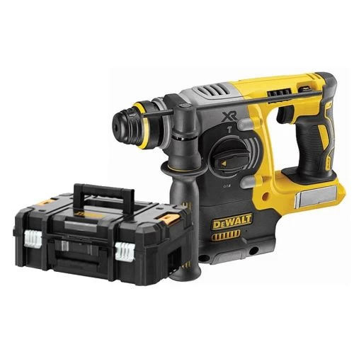 Perforateur Burineur 18V Dewalt DCH273NT SDS+ (sans Batterie Ni Chargeur) En Coffret T-Stak 3 Perforateur Burineur 18V Dewalt DCH273NT SDS+ (sans Batterie Ni Chargeur) En Coffret T-Stak