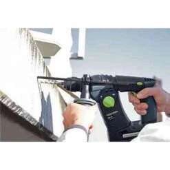 Festool Perforateur SDS+ 18V BHC 18 HPC 4,0 I-Plus 2X4Ah Systainer3 -Outils Soldes AFD 139012