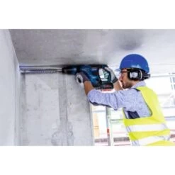 Perforateur SDS-max 18V Bosch GBH 18V-36 C Biturbo (sans Batterie Ni Chargeur) En Coffret - 0611915001 -Outils Soldes AFD 139082