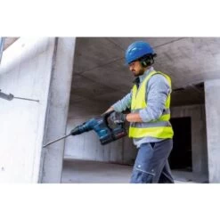 Perforateur SDS-max 18V Bosch GBH 18V-36 C Biturbo (sans Batterie Ni Chargeur) En Coffret - 0611915001 -Outils Soldes AFD 139083