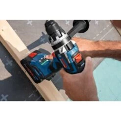 Bosch Perceuse-visseuse 18V GSR 18V-150C Bi-turbo Solo L-Boxx -Outils Soldes AFD 139260