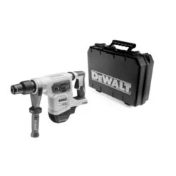 Perforateur-burineur SDS-Max 54V XR Flexvolt Dewalt DCH481N-XJ (sans Batterie Ni Chargeur) En Coffret