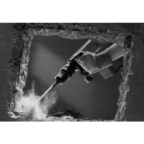 Marteau-piqueur SDS-Max Bosch GSH 11E 1500 W 6 Marteau-piqueur SDS-Max Bosch GSH 11E 1500 W – Image 4