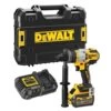 Perceuse-visseuse à Percussion 18V Dewalt XRP 18V Advantage 127 Nm + 1 Batterie 6 Ah + Chargeur En Coffret T-STAK - DCD999T1-QW -Outils Soldes AFD 140789