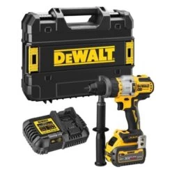 Perceuse-visseuse à Percussion 18V Dewalt XRP 18V Advantage 127 Nm + 1 Batterie 6 Ah + Chargeur En Coffret T-STAK - DCD999T1-QW