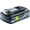 Festool Batterie BP 18V Li 4 Ah HPC-ASI -Outils Soldes AFD 141155