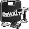 Perceuse-visseuse 10,8V Dewalt XR DCD710D2 + 2 Batteries 2 Ah + Chargeur + Coffret -Outils Soldes AFD 141432