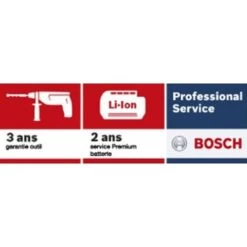 Perceuse Visseuse18V Bosch GSR 18V-21 + 2 Batteries 2 Ah + Chargeur + Coffret L-BOXX - 06019H1008 -Outils Soldes AFD 141915 1
