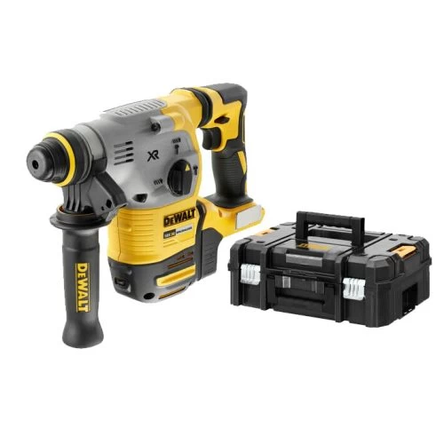 Perforateur SDS-Plus 18V Dewalt DCH283NT-XJ XR (sans Batterie Ni Chargeur) + Coffret T-STAK 3 Perforateur SDS-Plus 18V Dewalt DCH283NT-XJ XR (sans Batterie Ni Chargeur) + Coffret T-STAK