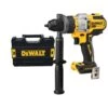 DeWALT Perceuse-visseuse à Percussion 54V DCD999NT Advantage Nue T-STAK