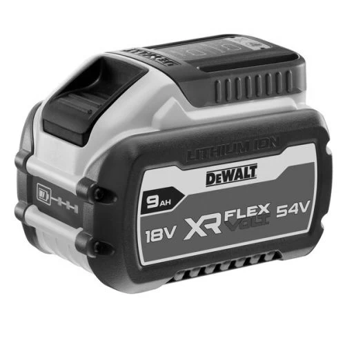 Batterie XR FLEXVOLT Dewalt 18 - 54 V 3 / 9 Ah Li-Ion - DCB547-XJ 4 Batterie XR FLEXVOLT Dewalt 18 - 54 V 3 / 9 Ah Li-Ion - DCB547-XJ – Image 2