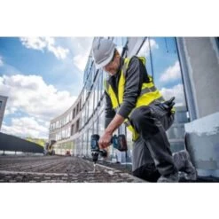 Perceuse-visseuse 18V Bosch Biturbo GSR 18V-150 C + 2 Batteries 5.5 Ah + Chargeur + L-BOXX - 06019J500C 13 Perceuse-visseuse 18V Bosch Biturbo GSR 18V-150 C + 2 Batteries 5.5 Ah + Chargeur + L-BOXX - 06019J500C -Outils Soldes AFD 142071