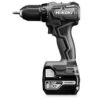 Hikoki Perceuse-visseuse 18V DS18DDWPZ + 2 Batteries 5 Ah + Chargeur + Coffret HITCASE -Outils Soldes AFD 142405