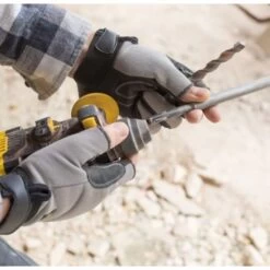 Perforateur-burineur SDS+ 18V Stanley Fatmax FMCD900M2S + 2 Batteries 4 Ah + Chargeur + Sac -Outils Soldes AFD 142490