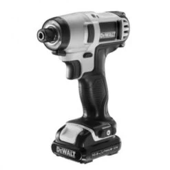 DeWALT Visseuse à Choc 10,8V 1/4'' 2x1,5 Ah + Sacoche