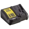 Chargeur 10,8 - 14,4 - 18V Dewalt DCB115-QW -Outils Soldes AFD 143711