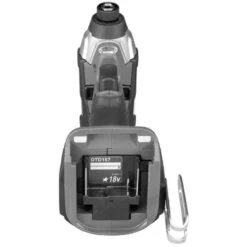 Visseuse à Chocs 18V Makita DTD157ZJ (sans Batterie Ni Chargeur) En Coffret MAKPAC 2 -Outils Soldes AFD 144989