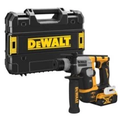 Perforateur SDS-Plus 18V Dewalt DCH172NT (sans Batterie Ni Chargeur) + Coffret T-STAK