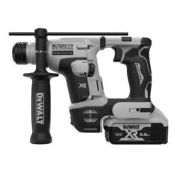 Perforateur SDS+ 18V Dewalt DCH172P2-QW + 2 Batteries 5.0 Ah + Chargeur + T-STAK 11 Perforateur SDS+ 18V Dewalt DCH172P2-QW + 2 Batteries 5.0 Ah + Chargeur + T-STAK -Outils Soldes AFD 145065