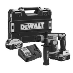 Perforateur SDS+ 18V Dewalt DCH172P2-QW + 2 Batteries 5.0 Ah + Chargeur + T-STAK