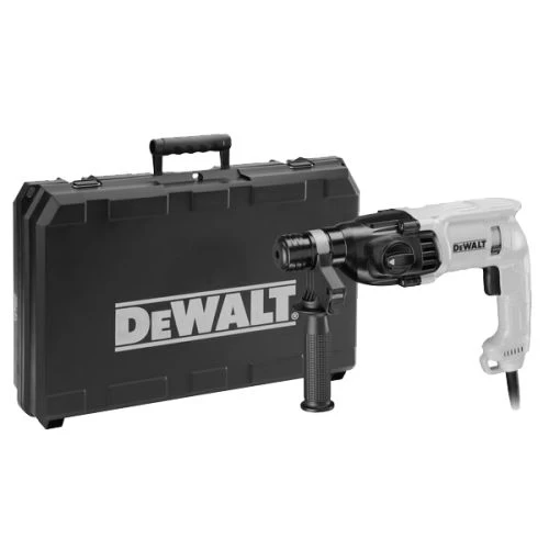 Perforateur-burineur SDS-Plus 710 W Dewalt D25033K-QS En Coffret T-STAK 3 Perforateur-burineur SDS-Plus 710 W Dewalt D25033K-QS En Coffret T-STAK