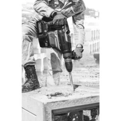 Perforateur Burineur SDS-Max 40V Makita HR005GZ01 (sans Batterie Ni Chargeur) En Coffret -Outils Soldes AFD 145126