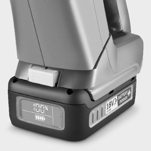 Aspirateur à Main 18V Karcher HV 1/1 Bp Fs (sans Batterie Ni Chargeur) - 13942620 5 Aspirateur à Main 18V Karcher HV 1/1 Bp Fs (sans Batterie Ni Chargeur) - 13942620 – Image 3