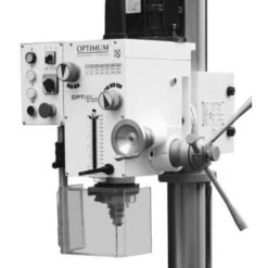 Perceuse à Colonne 1,1/1,5kW Opti Machines OPTIMUM DH 40 CT -Outils Soldes AFD 145827