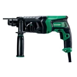 Perforateur 830W Hikoki DH26PB2WSZ SDS+ En Coffret